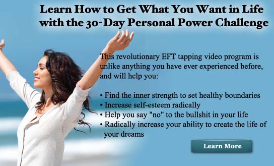 Personal Power